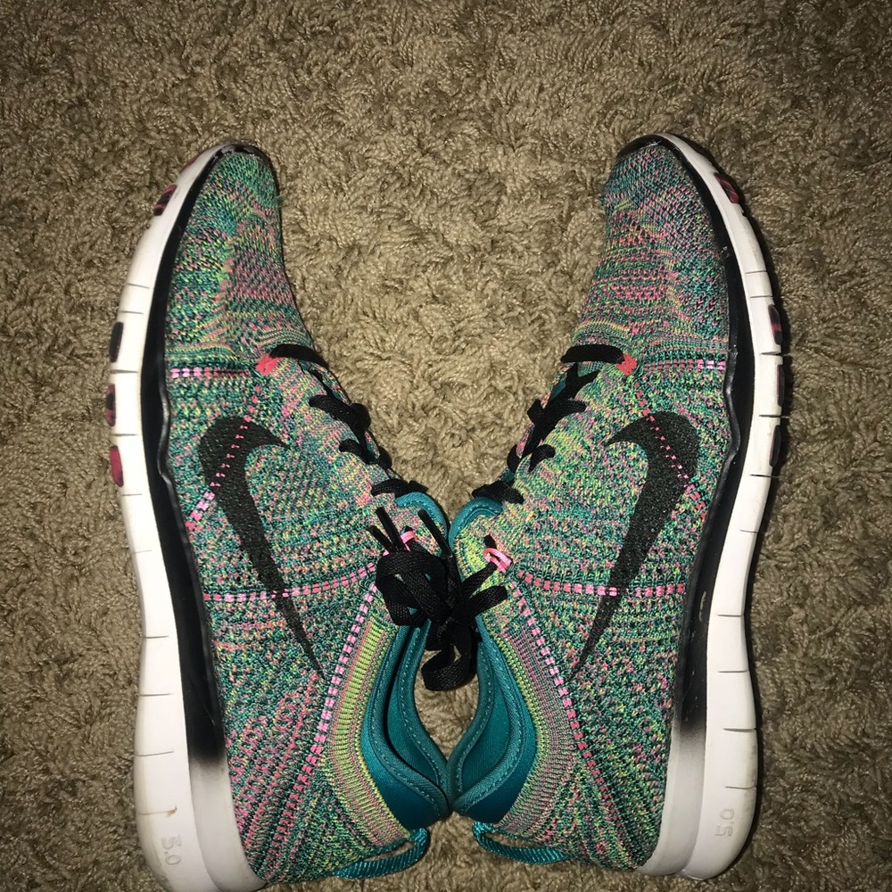 Nike Free Run Flyknit 5.0